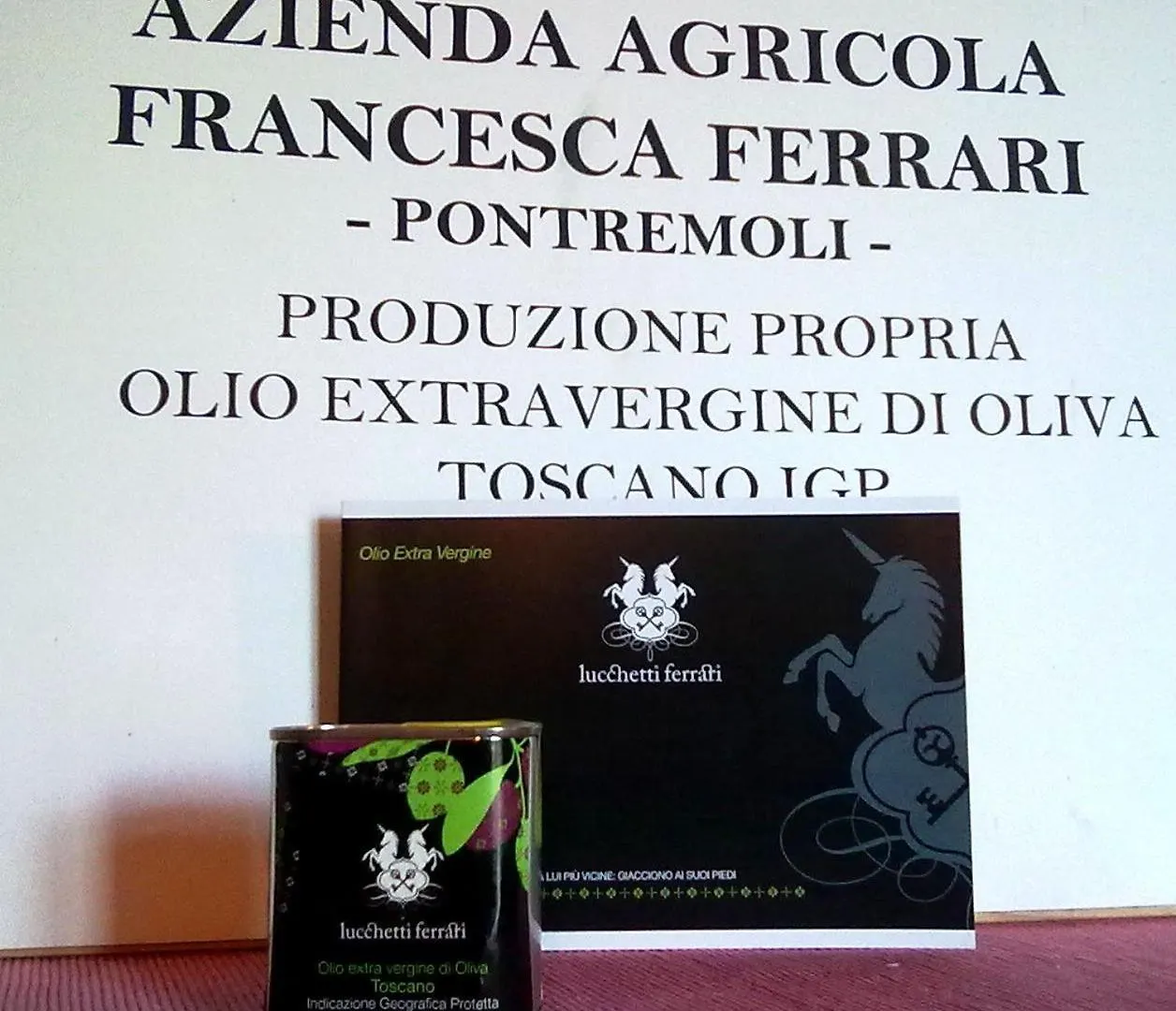 Farm stay Agriturismo Lucchetti Ferrari Pontremoli