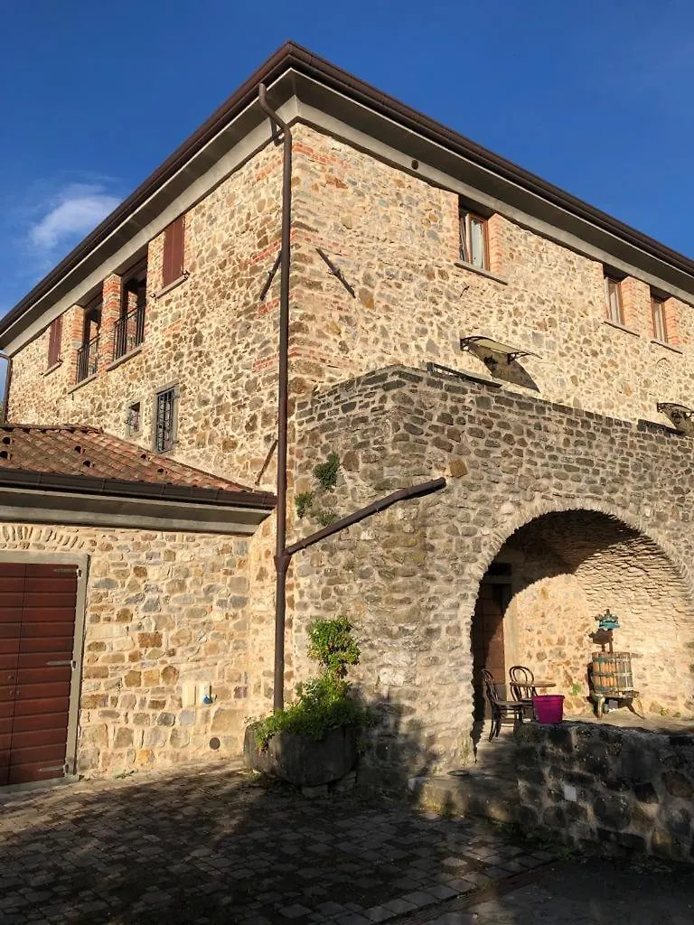 Agriturismo Lucchetti Ferrari Pontremoli Italy