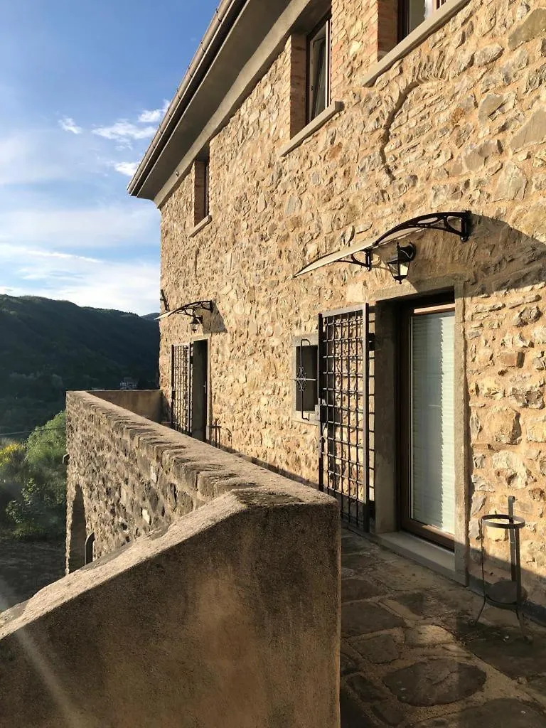 Agriturismo Lucchetti Ferrari Pontremoli 0*,  Italy