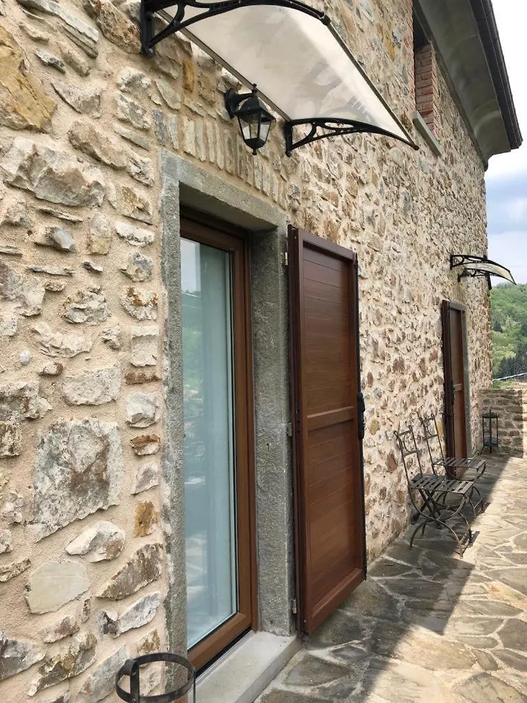 Agriturismo Lucchetti Ferrari Pontremoli Italy
