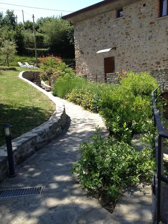 Agriturismo Lucchetti Ferrari Pontremoli 0*,  Italy